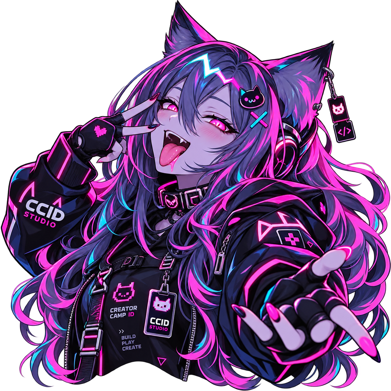 Mascot Creator Camp ID